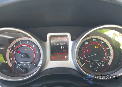 2020 Dodge Journey Se Value из США, поврежденный, VIN 3C4PDCAB9LT214108